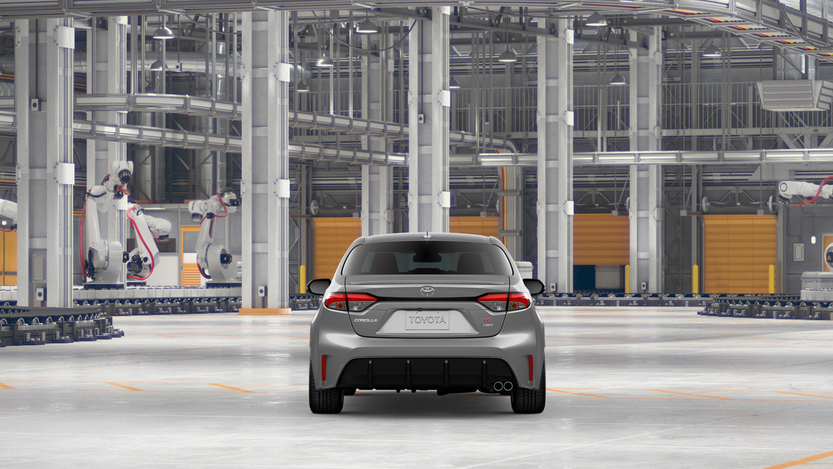 Toyota Corolla Hybrid SE 2027