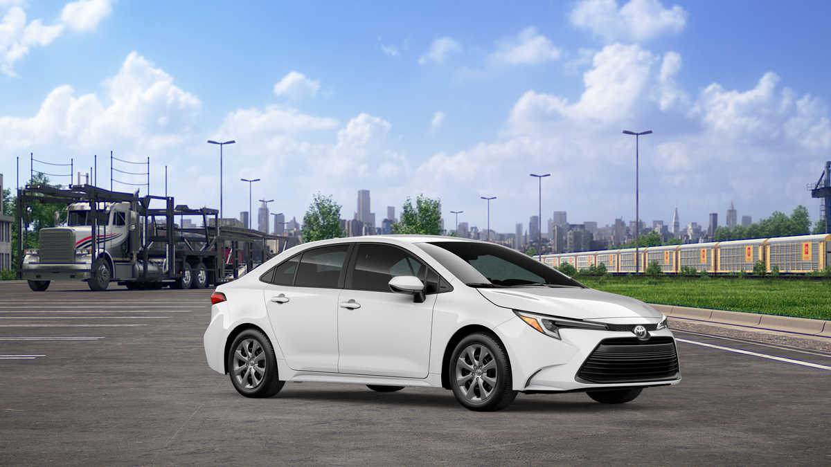 2026 Toyota Corolla Hybrid LE