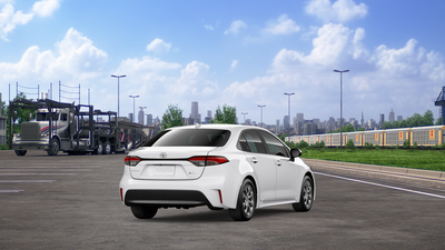 2026 Toyota Corolla Hybrid LE