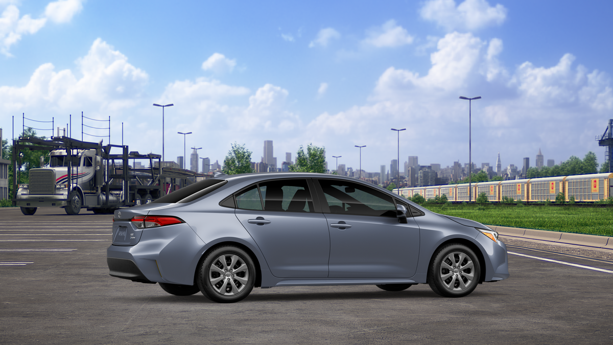 Toyota Corolla Hybrid LE 2027
