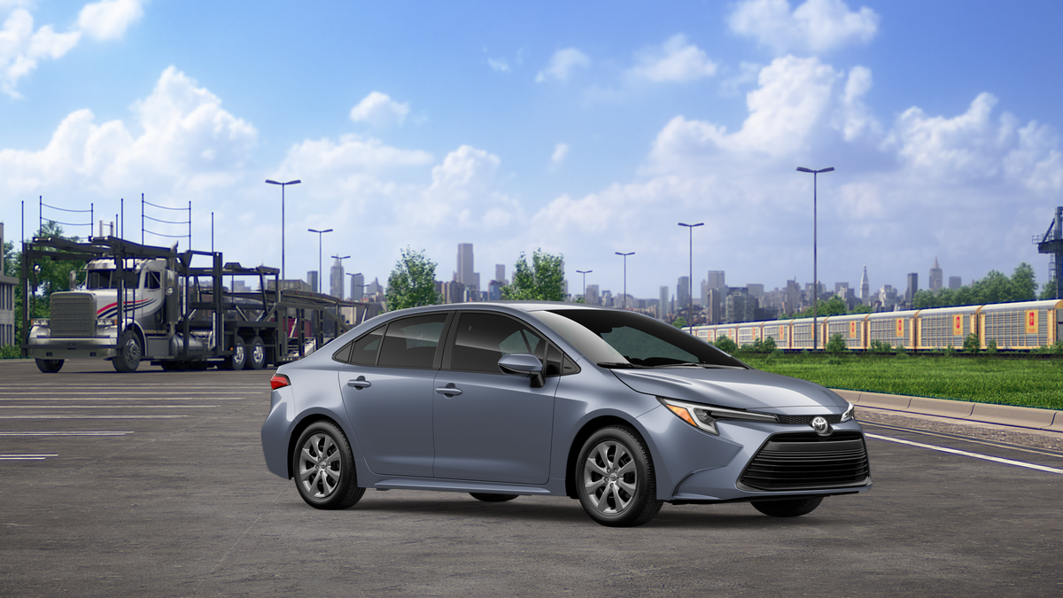 Toyota Corolla Hybrid LE 2027