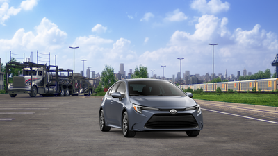 Toyota Corolla Hybrid LE 2027