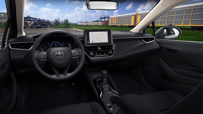 Toyota Corolla Hybrid LE 2027