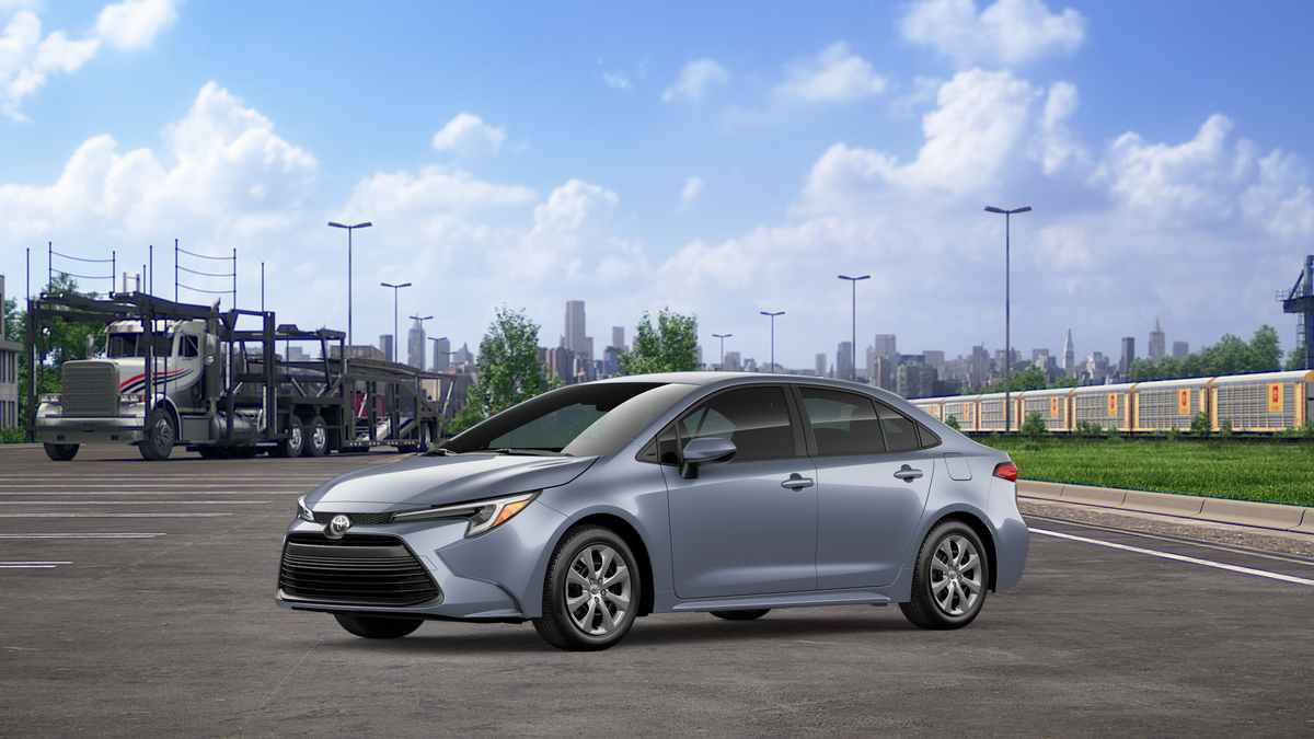Toyota Corolla Hybrid LE 2027