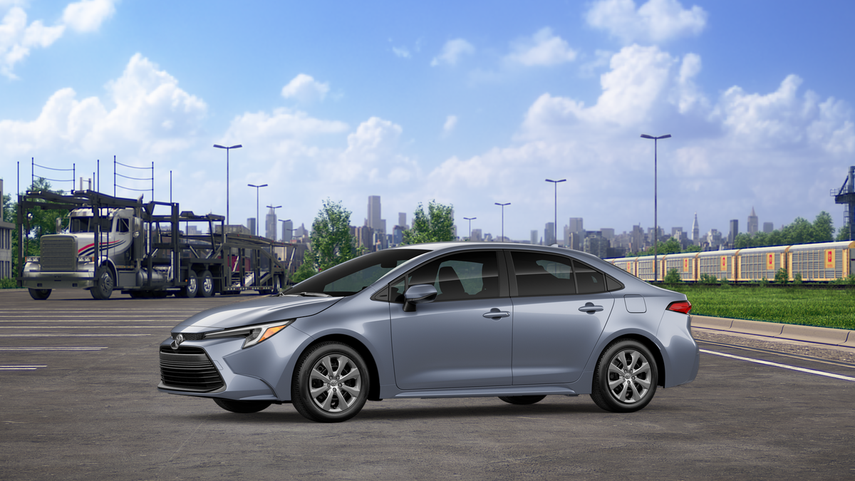 Toyota Corolla Hybrid LE 2027