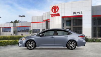 Toyota Corolla Hybrid LE 2027