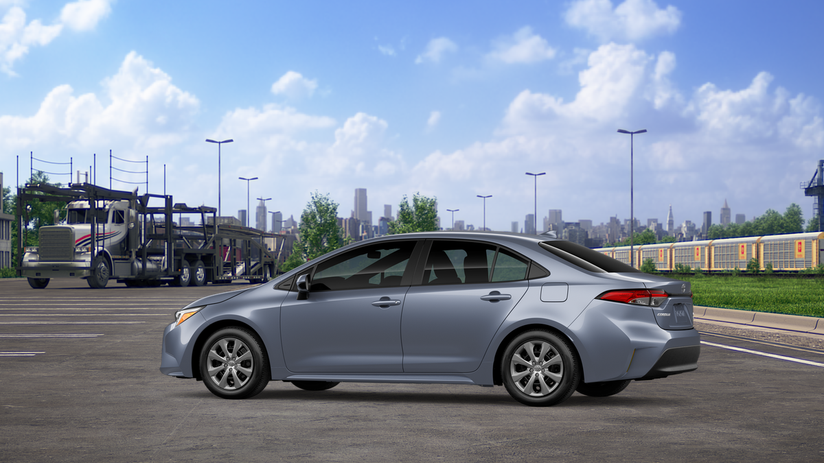 Toyota Corolla Hybrid LE 2027