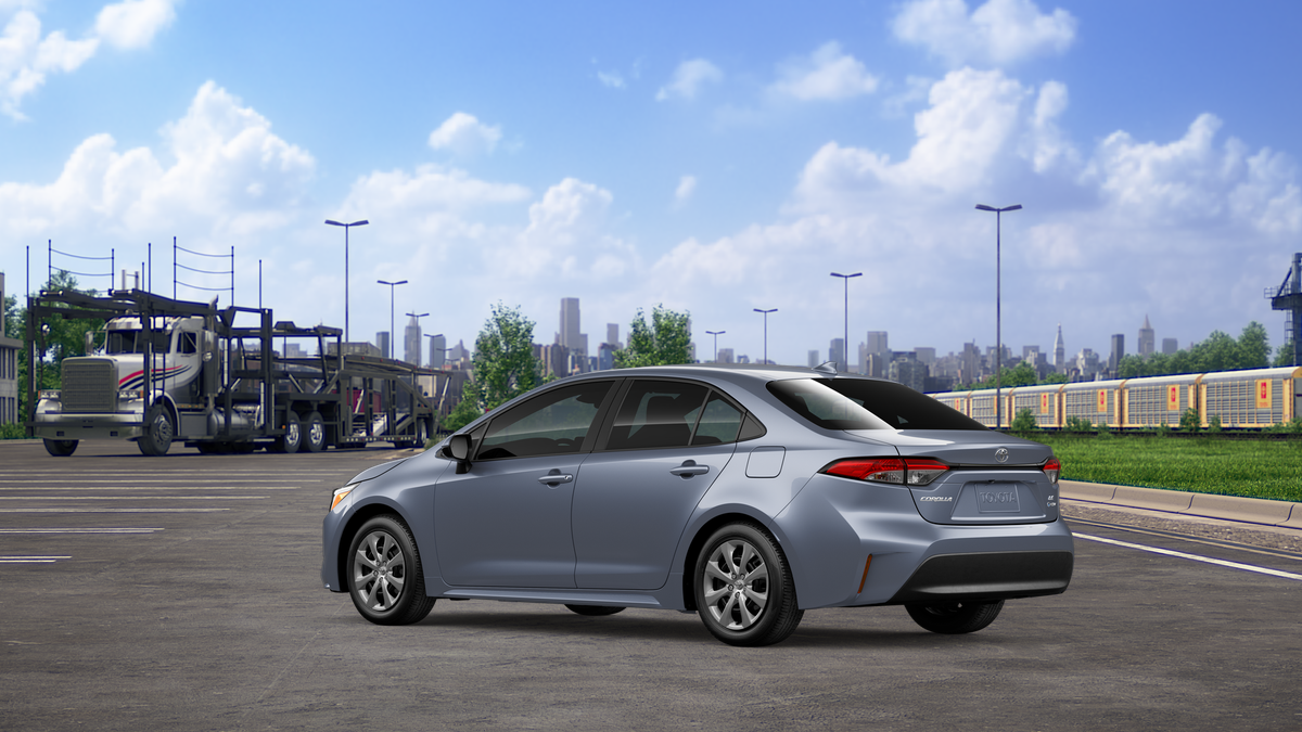 Toyota Corolla Hybrid LE 2027