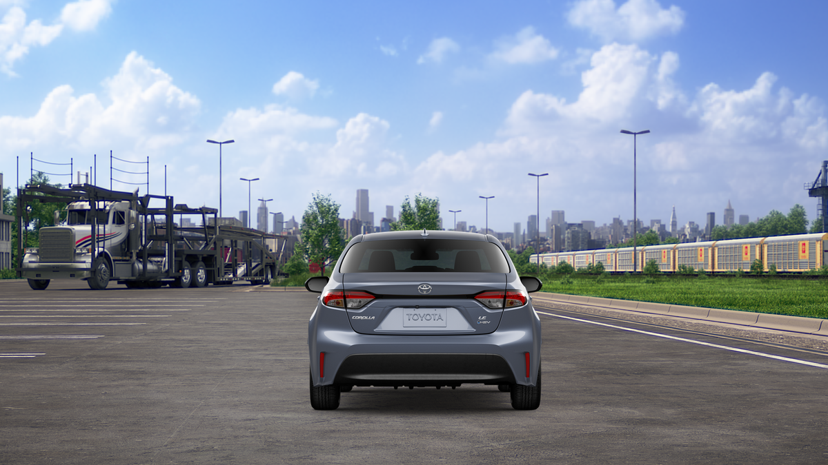 Toyota Corolla Hybrid LE 2027