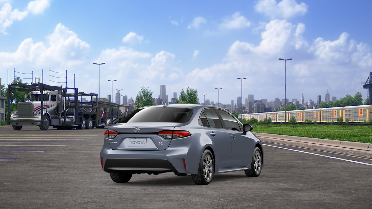 Toyota Corolla Hybrid LE 2027