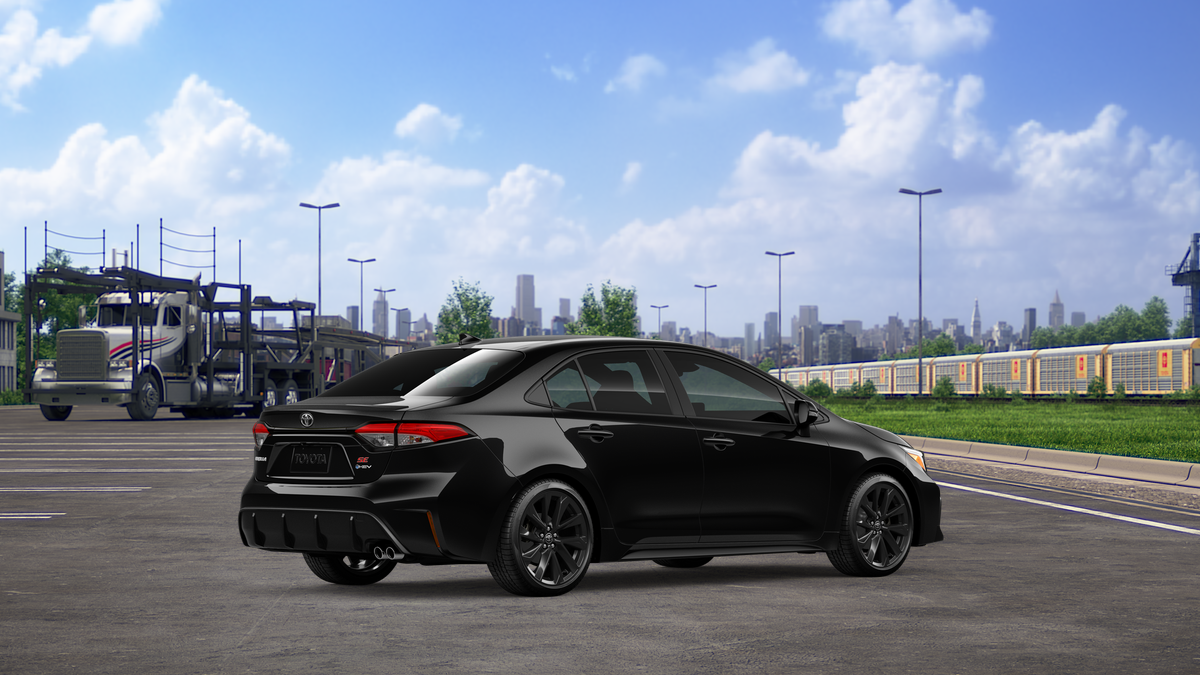 Toyota Corolla Hybrid SE 2027