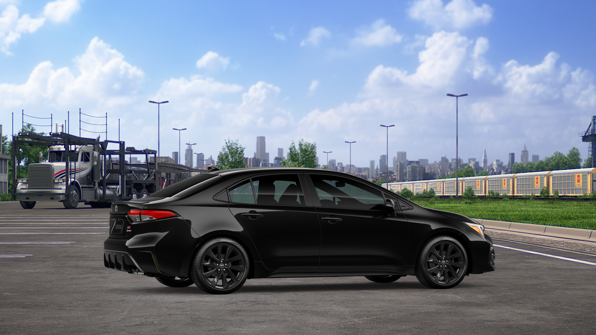 Toyota Corolla Hybrid SE 2027