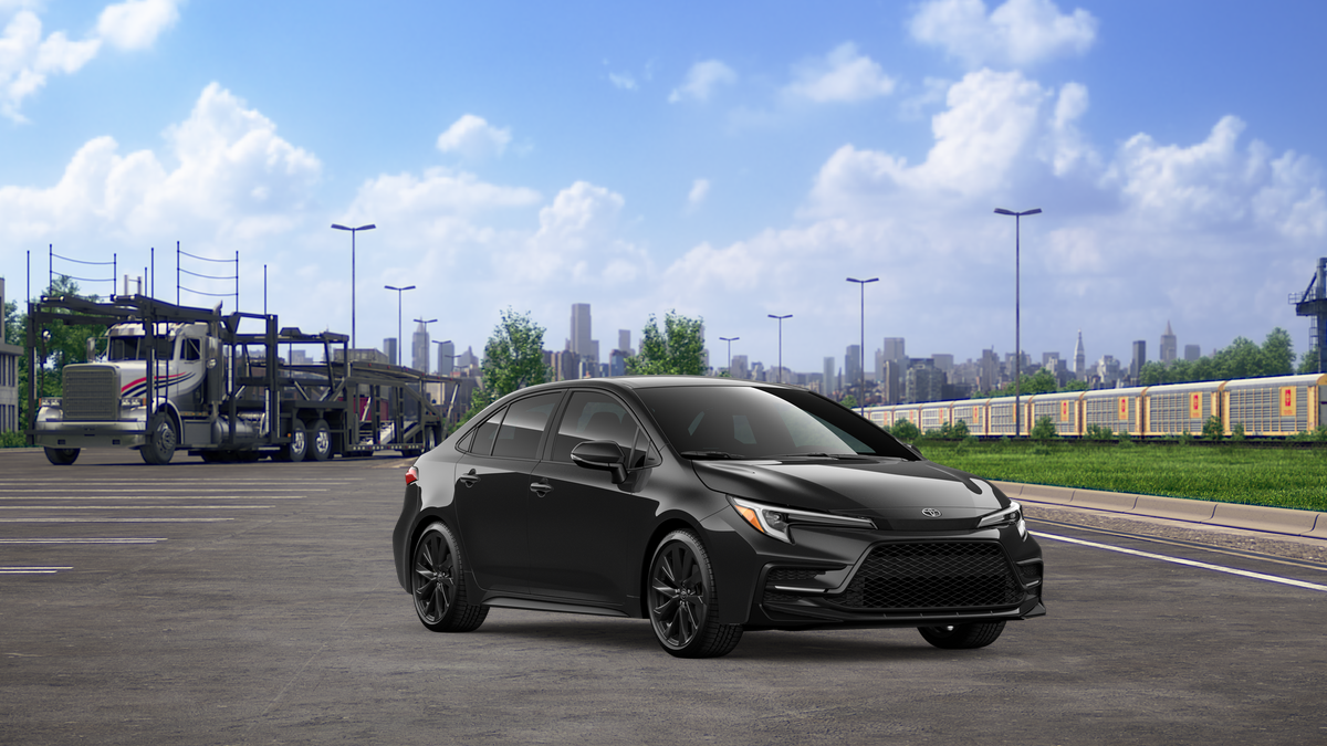 Toyota Corolla Hybrid SE 2027