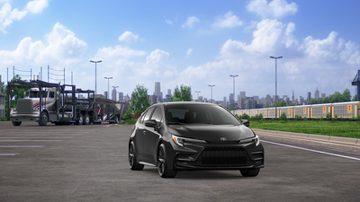 Toyota Corolla Hybrid SE 2027