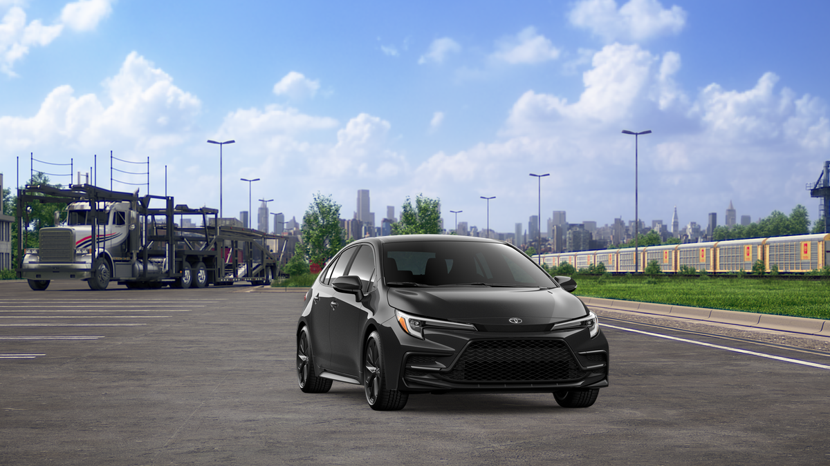 Toyota Corolla Hybrid SE 2027