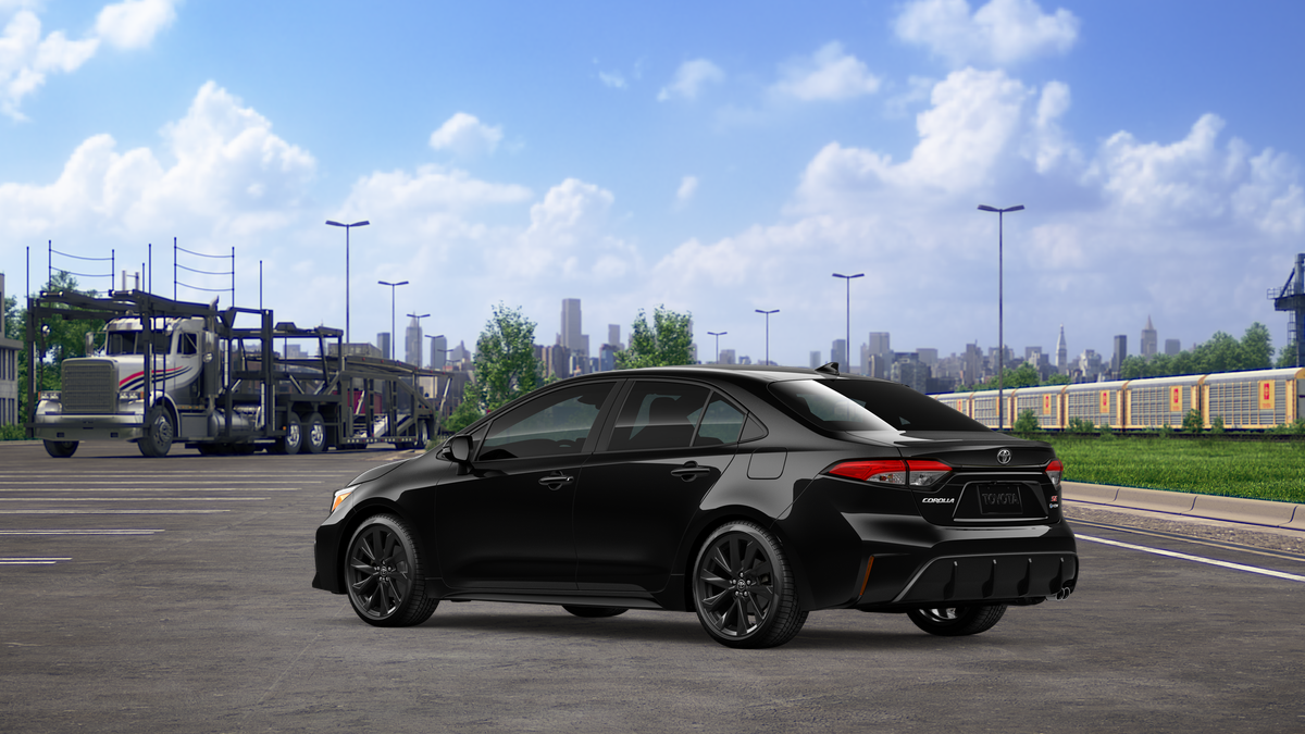 Toyota Corolla Hybrid SE 2027
