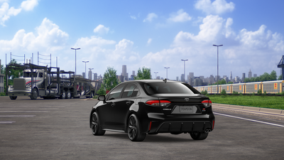Toyota Corolla Hybrid SE 2027