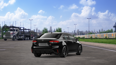 Toyota Corolla Hybrid SE 2027