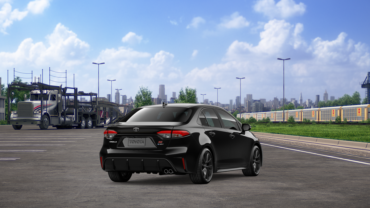 Toyota Corolla Hybrid SE 2027