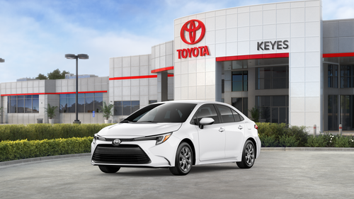 Toyota Corolla Hybrid LE 2027