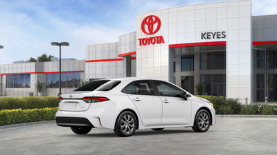 Toyota Corolla Hybrid LE 2027