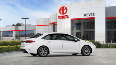 Toyota Corolla Hybrid LE 2027
