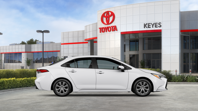 Toyota Corolla Hybrid LE 2027