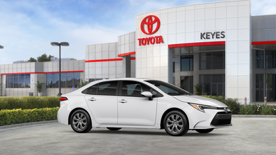 Toyota Corolla Hybrid LE 2027