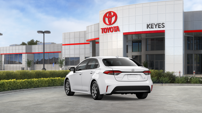 Toyota Corolla Hybrid LE 2027