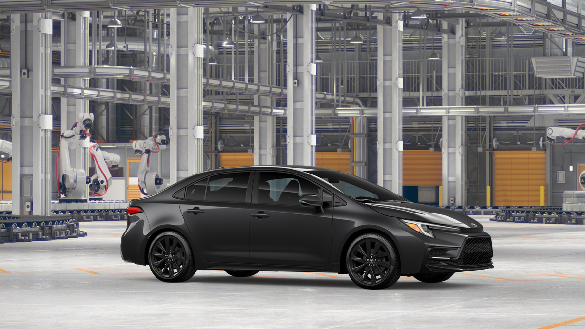 Toyota Corolla Hybrid SE 2027