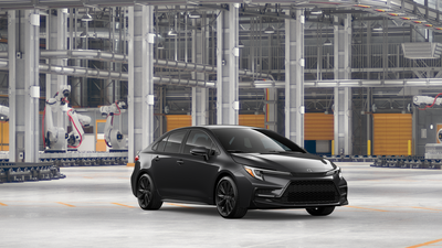 Toyota Corolla Hybrid SE 2027