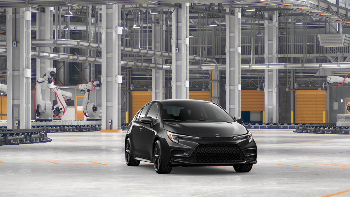 Toyota Corolla Hybrid SE 2027
