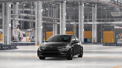 Toyota Corolla Hybrid SE 2027