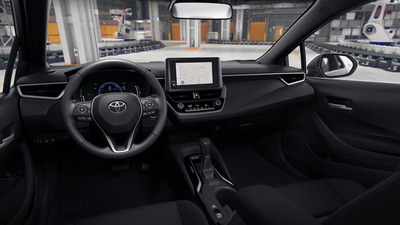 Toyota Corolla Hybrid SE 2027