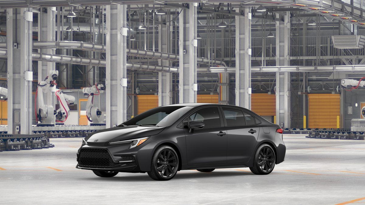 Toyota Corolla Hybrid SE 2027