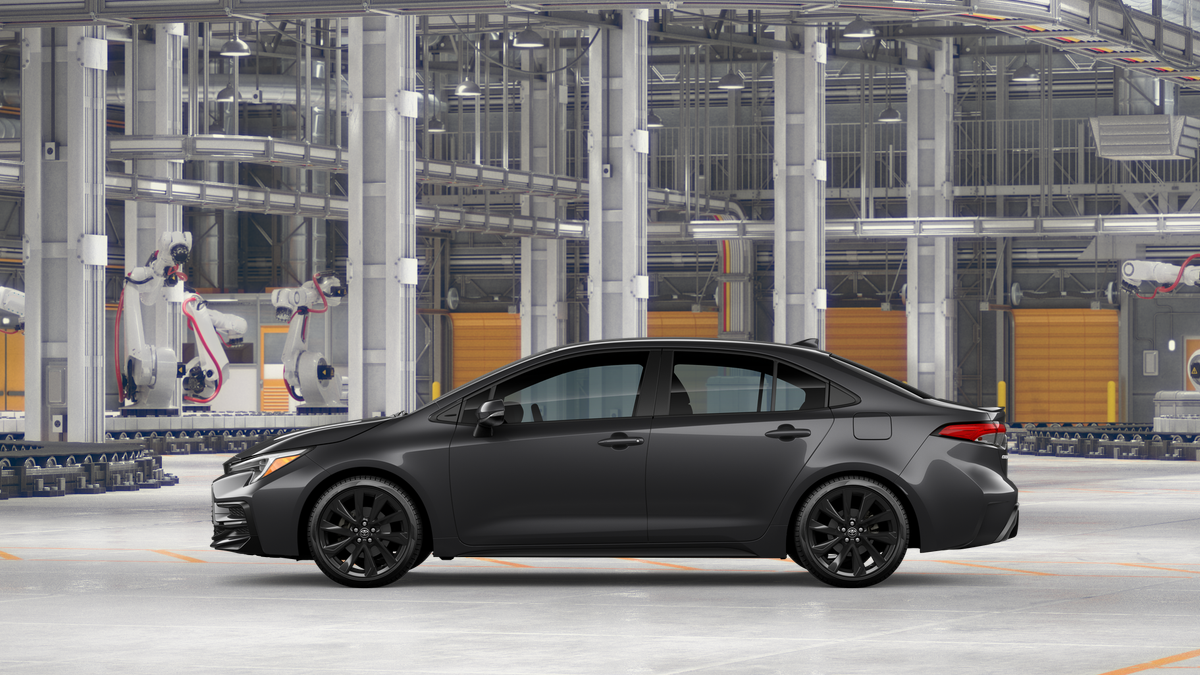 Toyota Corolla Hybrid SE 2027