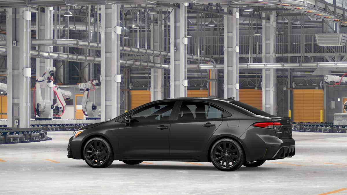 Toyota Corolla Hybrid SE 2027