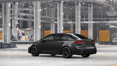 Toyota Corolla Hybrid SE 2027