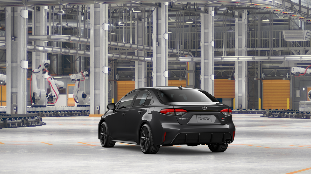 Toyota Corolla Hybrid SE 2027