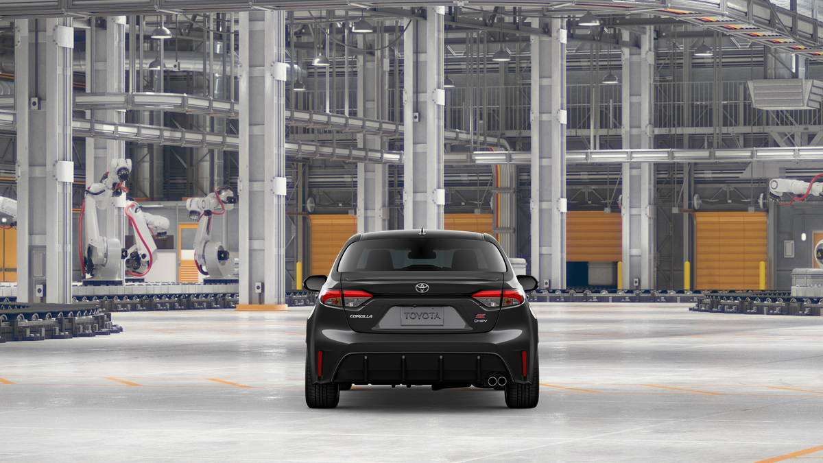 Toyota Corolla Hybrid SE 2027