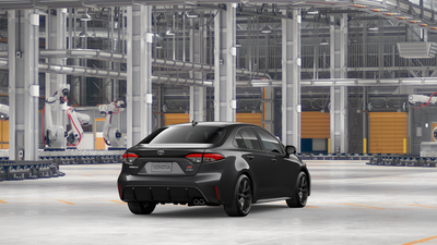 Toyota Corolla Hybrid SE 2027