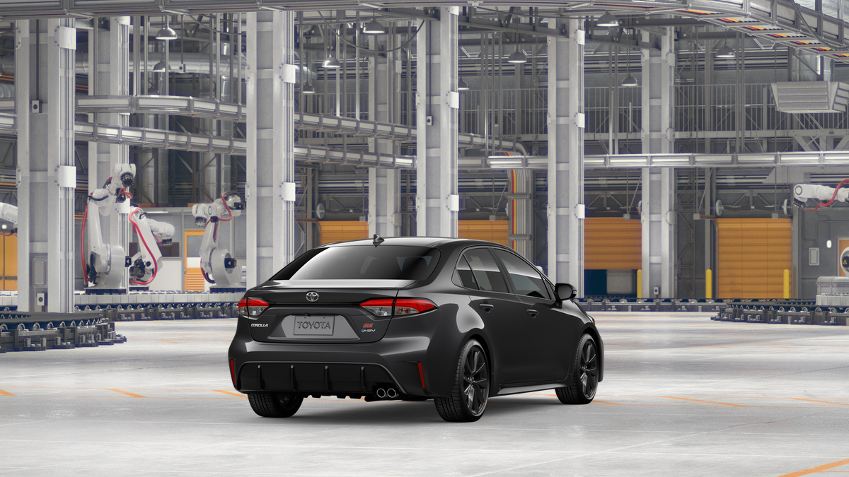 Toyota Corolla Hybrid SE 2027