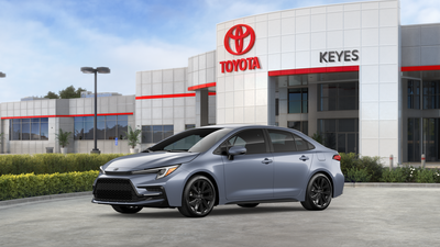 2026 Toyota Corolla Hybrid SE