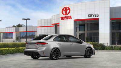 Toyota Corolla Hybrid SE 2027