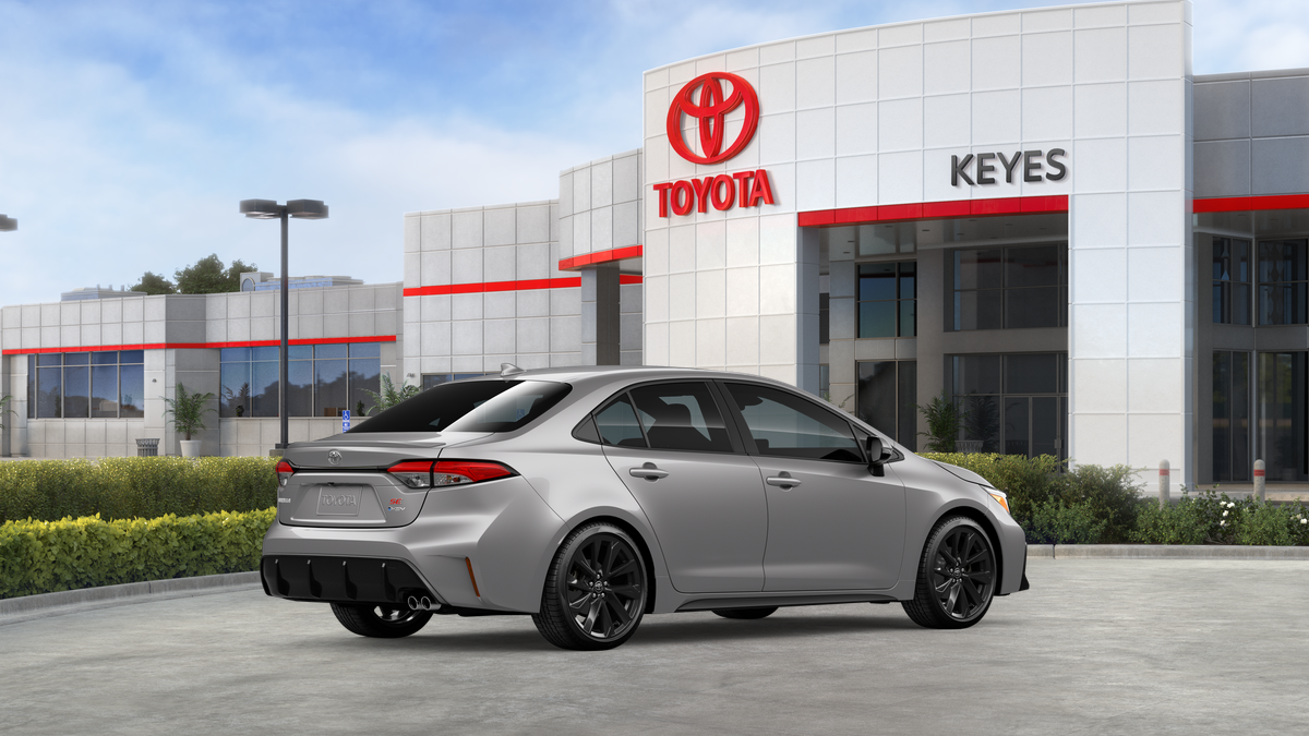 Toyota Corolla Hybrid SE 2027