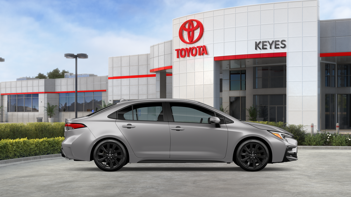 Toyota Corolla Hybrid SE 2027