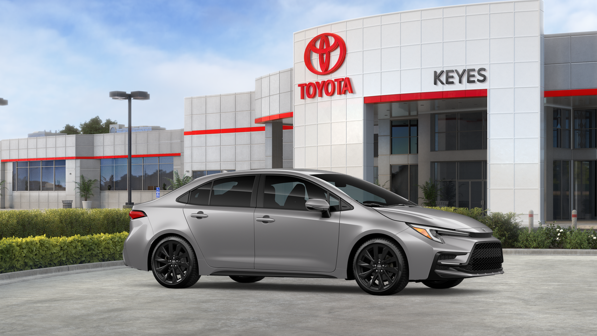 Toyota Corolla Hybrid SE 2027
