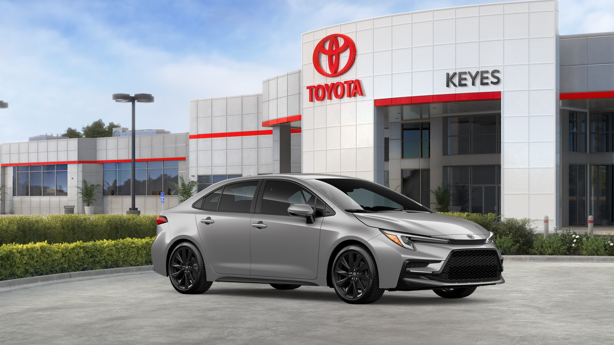 Toyota Corolla Hybrid SE 2027