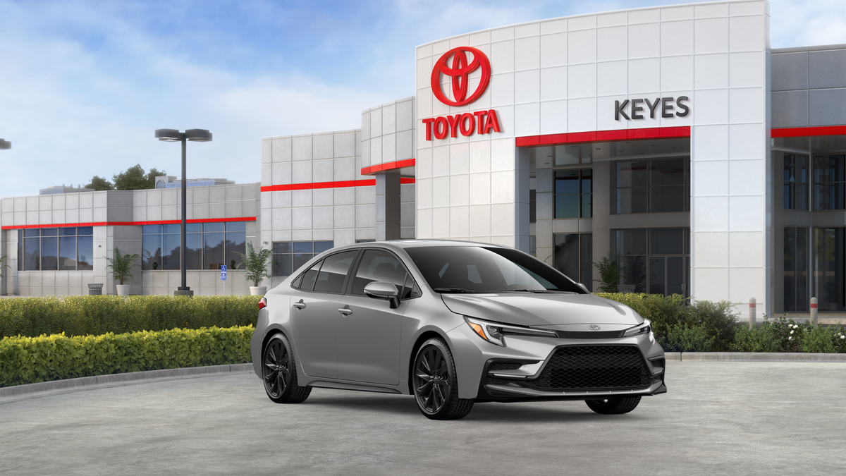 Toyota Corolla Hybrid SE 2027