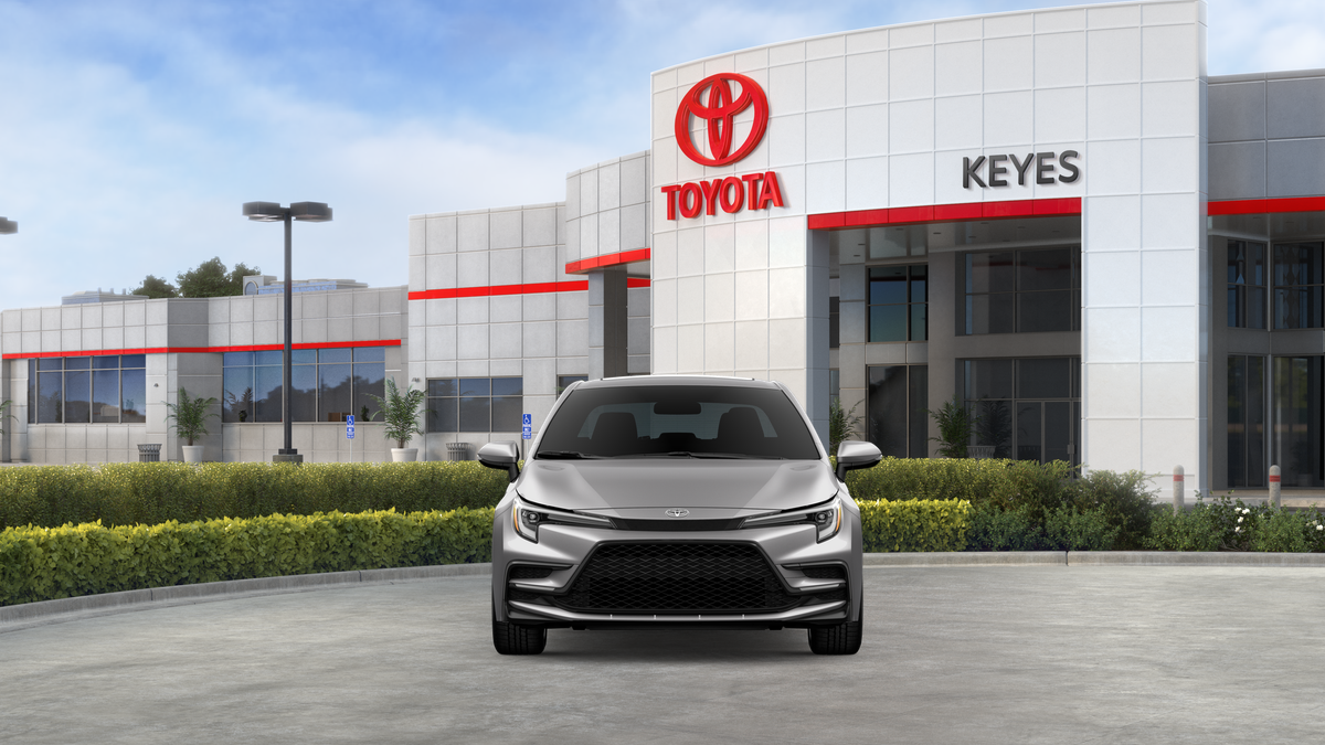 Toyota Corolla Hybrid SE 2027
